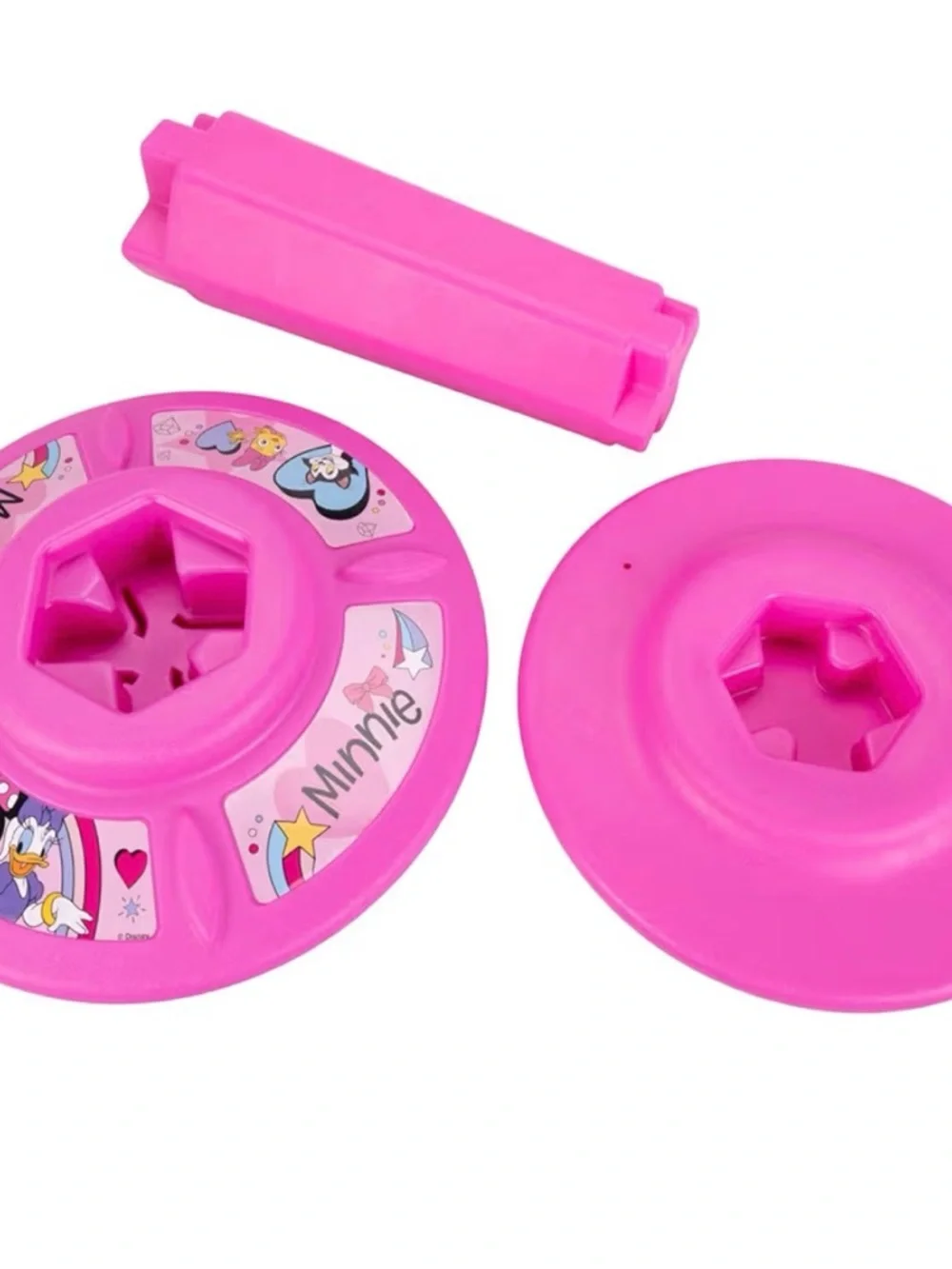 Disney Pink Minnie Mouse Wobble Stool - Picture 2 of 5